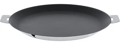 Produktbild: Cristel cr26qe Excalibur Antihaft-Crêpes-Pfanne Edelstahl Mutine Fixe amovible