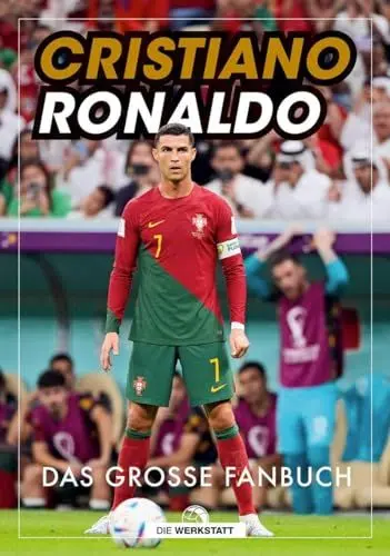 Produktbild: Cristiano Ronaldo: Das große Fanbuch