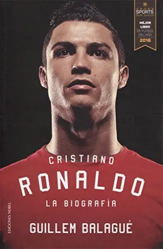 Produktbild: Cristiano Ronaldo : la biografía