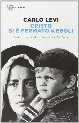 Produktbild: Cristo si è fermato a Eboli: Con saggi di Italo Calvino e Jean-Paul Sartre (Super ET)