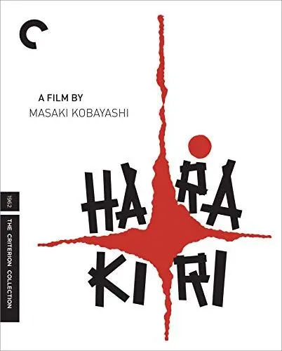 Produktbild: Criterion Collection: Harakiri (Blu-ray)