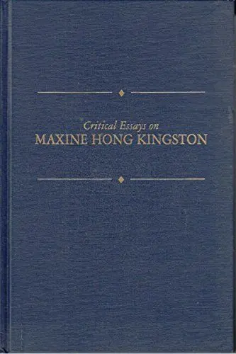 Produktbild: Critical Essays on Maxine Hong Kingston: Maxine Hong Kingston (Critical Essays on American Literature)