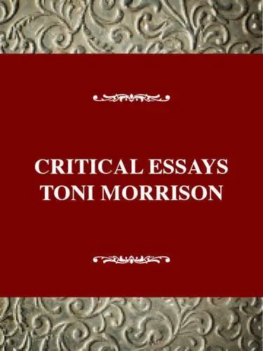 Produktbild: Critical Essays on Toni Morrison's Beloved: Toni Morrison (Critical Essays on American Literature)