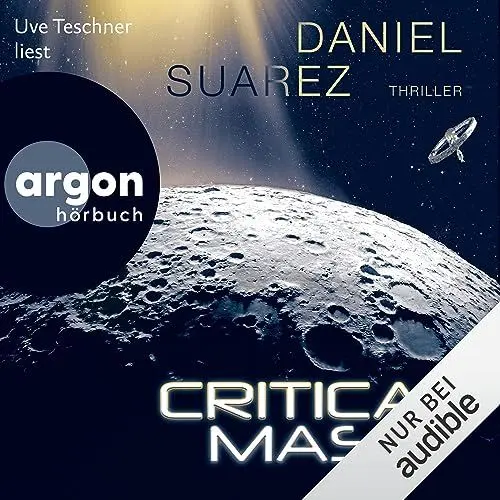 Produktbild: Critical Mass: Ein Delta-v-Thriller 2
