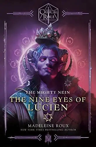 Produktbild: Critical Role: The Mighty Nein - The Nine Eyes of Lucien