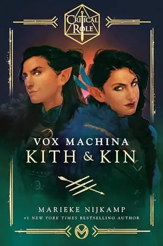 Produktbild: Critical Role: Vox Machina--Kith & Kin