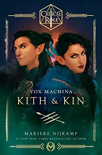 Produktbild: Critical Role: Vox Machina – Kith & Kin