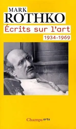 Produktbild: Écrits sur l'art: 1934-1969