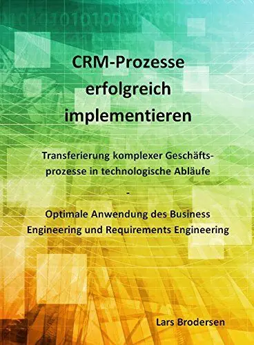 Produktbild: CRM-Prozesse erfolgreich implementieren