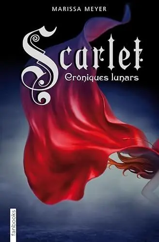 Produktbild: Cròniques lunars II. Scarlet (Ficció)
