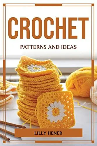 Produktbild: CROCHET PATTERNS AND IDEAS