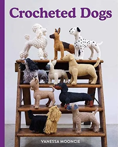 Produktbild: Crocheted Dogs