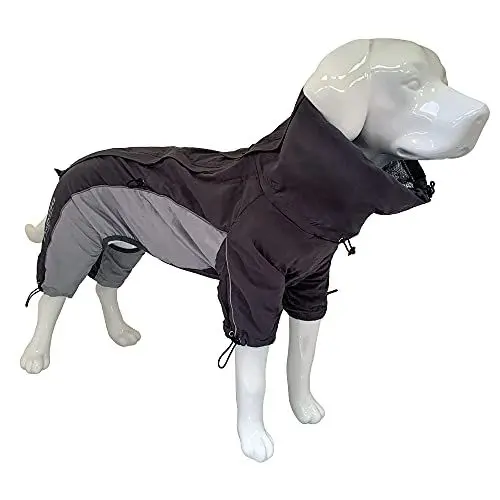 Produktbild: Croci Hiking - Overall für Hunde, Regenmantel für Hunde, wärmeregulierendes Futter, Hymalaya, Größe 25 cm - 151 g