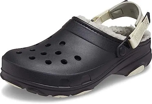 Produktbild: Crocs All-Terrain Lined Clog 36-37 EU Black