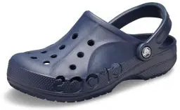 Produktbild: Crocs Baya Clogs – Unisex Clogs für Erwachsene – Wasserfreundlich und schnell trocknend – Navy – Größe 45-46