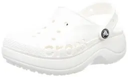 Produktbild: Crocs Baya Platform Clog 37-38 EU White