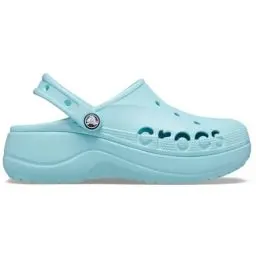 Produktbild: Crocs Baya Platform Clog 39-40 EU Pure Water