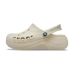 Produktbild: Crocs Baya Platform Clog 39-40 EU Winter White