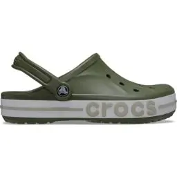 Produktbild: Crocs Bayaband Clog 46-47 EU Army Green/Cobblestone