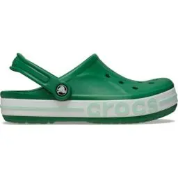 Produktbild: Crocs Bayaband Clog Unisex-Erwachsene Wassersportschuh, Kelly Green, 43/44 EU, Kelly Green, 43/44 EU