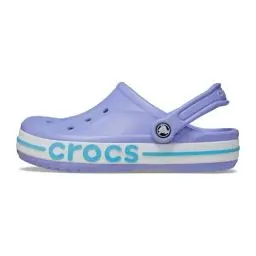 Produktbild: Crocs Bayaband Clog Unisex-Erwachsene Wassersportschuh, Digital Violett, 39/40 EU, Digital Violett, 39/40 EU