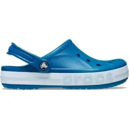 Produktbild: Crocs Bayaband Unisex-Erwachsene Clog, Ultramarin Mineral Blau, 42/43 EU, Ultramarin Mineral Blue, 42 EU