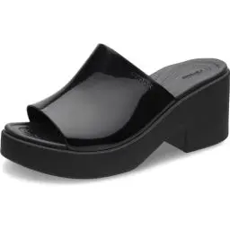 Produktbild: Crocs Herren Brooklyn Slide Heel Sandalen, Black, 38/39 EU