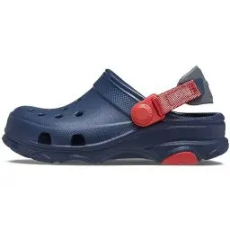 Produktbild: Crocs Classic All-Terrain Clog T Holzschuh, Navy, 25/26 EU