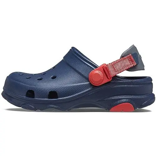Produktbild: Crocs Classic All-Terrain Clog T Holzschuh, Navy, 19/20 EU