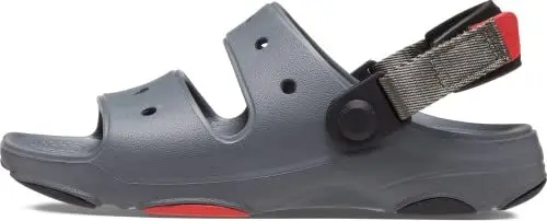 Produktbild: Crocs Classic All-Terrain Sandal K, Holzschuh, Slate Grey,