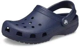 Produktbild: Crocs Classic Clogs – Unisex Clogs für Kinder – Wasserfreundlich und schnell trocknend – Navy – Größe 34-35