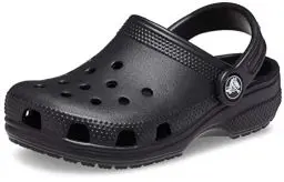 Produktbild: Crocs Unisex Kinder Classic Clog K Clog, Black, 29/30 EU