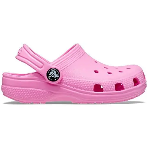 Produktbild: Crocs Classic Clog T Unisex Kinder Holzschuh , Taffy Pink, 27/28 EU
