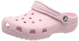 Produktbild: Crocs Unisex Kinder Classic Clog T Holzschuh, Ballerina Pink, 20/21