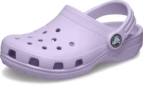 Produktbild: Crocs Unisex Kinder Classic Clog T Clog, Lavender, 19/20 EU