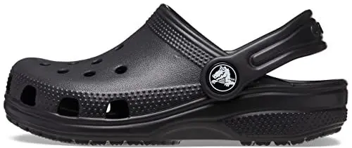 Produktbild: Crocs Unisex Kinder Classic Clog T Clog, Black, 27/28 EU