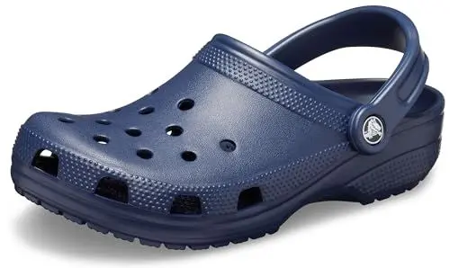Produktbild: Crocs Classic, Unisex-Erwachsene Clogs, Blau (Navy), 49/50 EU