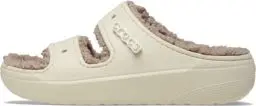 Produktbild: Crocs Classic Cozzzy Sandal 37-38 EU Bone/Mushroom