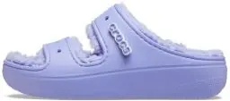 Produktbild: Crocs Classic Cozzzy Sandal 42-43 EU Digital Violet