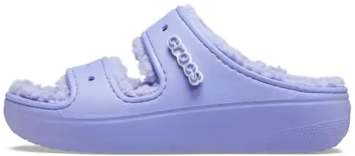 Produktbild: Crocs Classic Cozzzy Sandal 42-43 EU Digital Violet