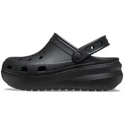 Produktbild: Crocs Unisex Kinder Cutie Crush Clog K Clog, Black, 36/37 EU