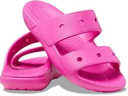 Produktbild: Crocs Classic K Sandale, Unisex Kinder, Rosa (Juice), 28-29 EU