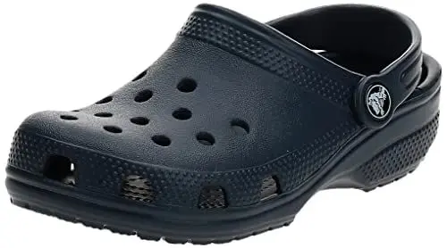 Produktbild: Crocs Classic, Unisex-Kinder Clogs, Blau (Navy 410), 19-21 EU (C4-5 Unisex-Kinder UK)