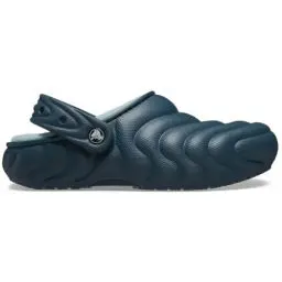 Produktbild: Crocs Classic Lined Overpuff Clog 38 EU Nightfall