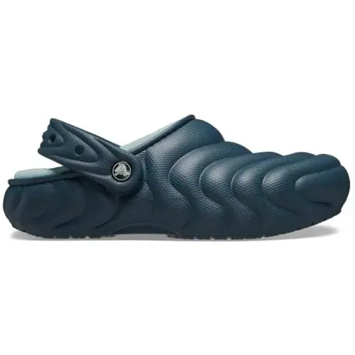 Produktbild: Crocs Classic Lined Overpuff Clog 38 EU Nightfall