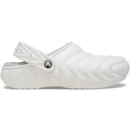 Produktbild: Crocs Classic Lined Overpuff Clog 39 EU White