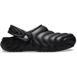 Produktbild: Crocs Classic Lined Overpuff Clog 45 EU Black