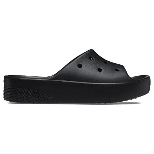 Produktbild: Crocs Classic Platform Slide 34-35 EU Black
