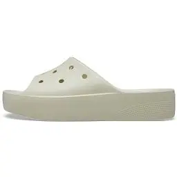 Produktbild: Crocs Classic Platform Slide 42-43 EU Bone