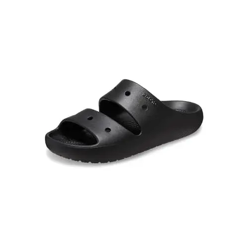 Produktbild: Crocs Classic Sandal v2, Men Sandale, Black,